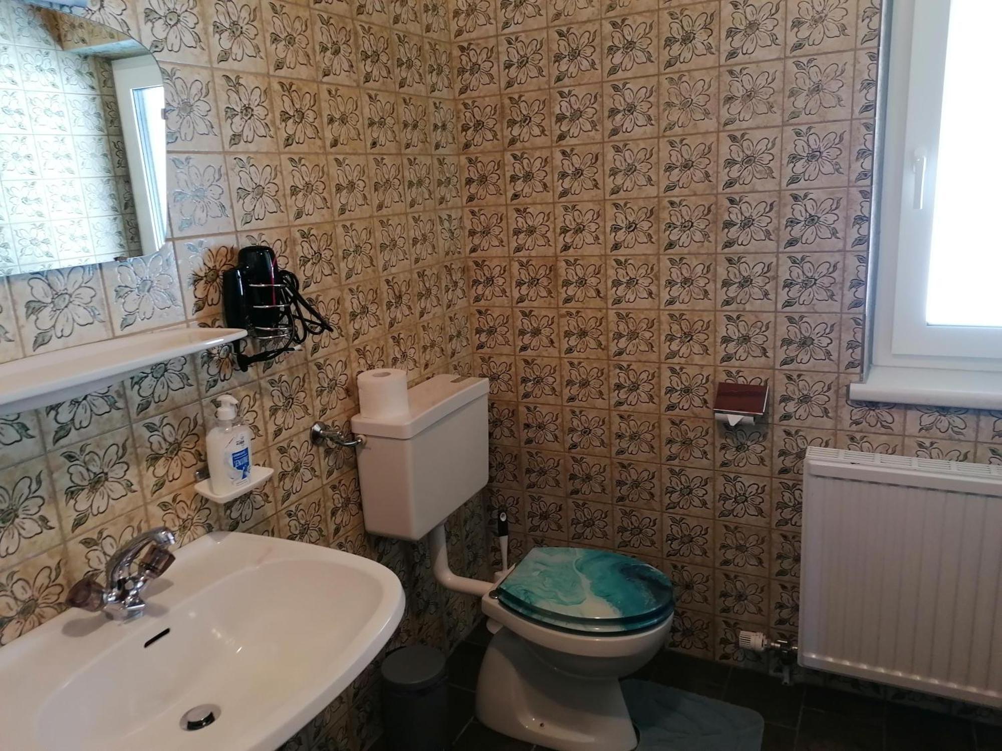Apartamento Haus Sprenger Häselgehr Habitación foto