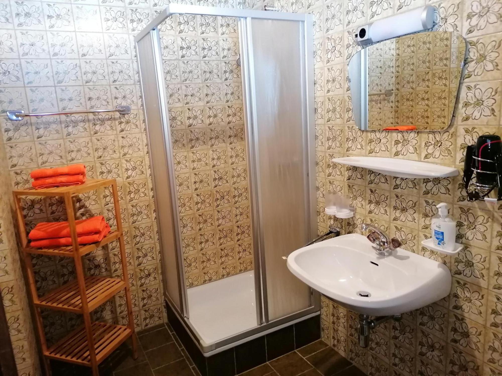 Apartamento Haus Sprenger Häselgehr Habitación foto