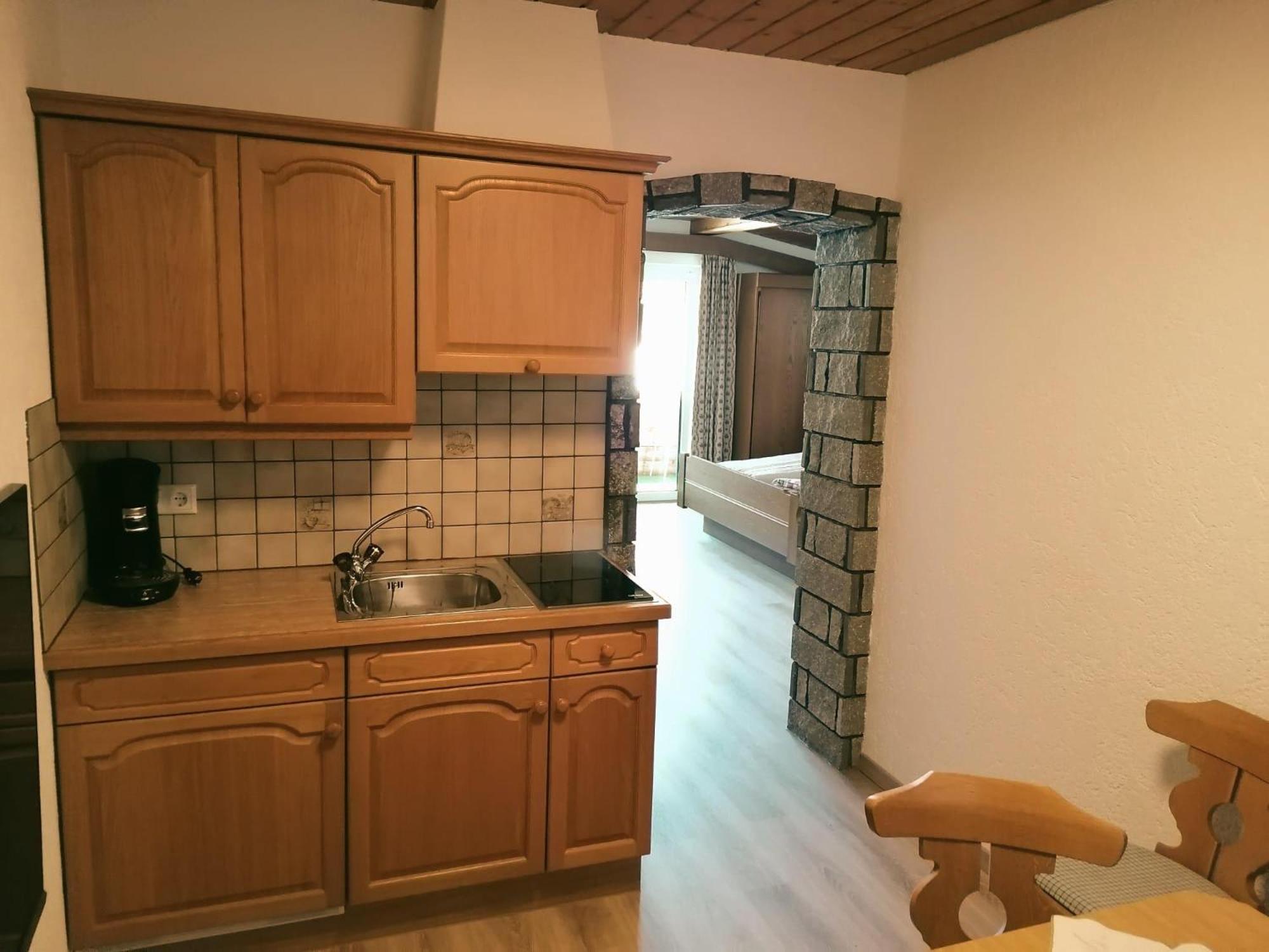 Apartamento Haus Sprenger Häselgehr Habitación foto