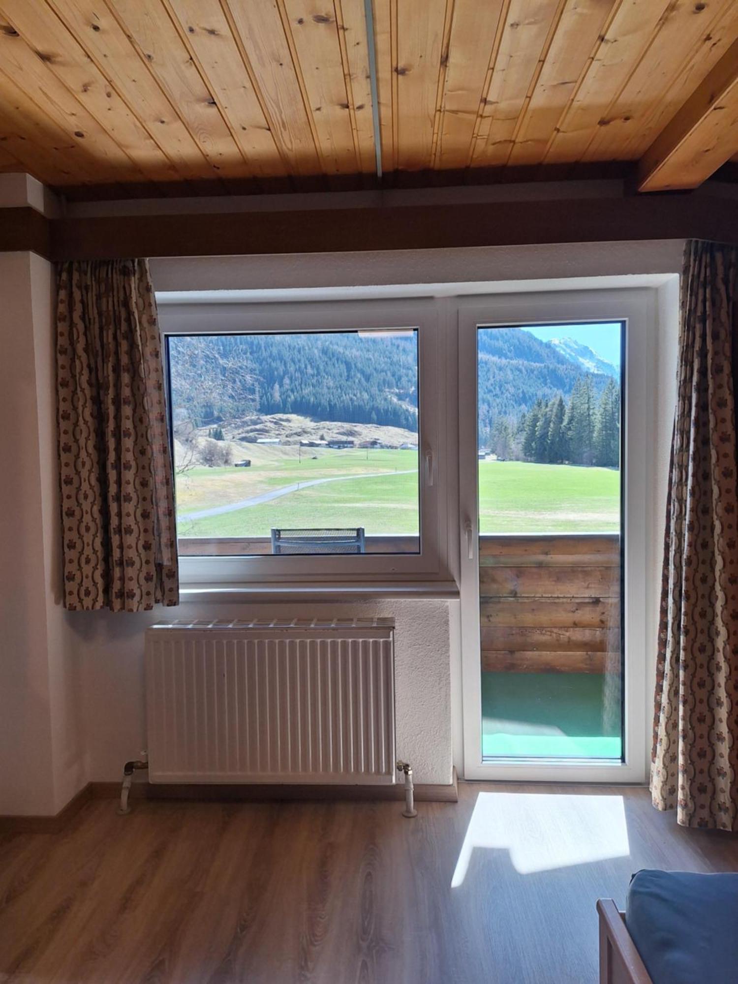 Apartamento Haus Sprenger Häselgehr Exterior foto