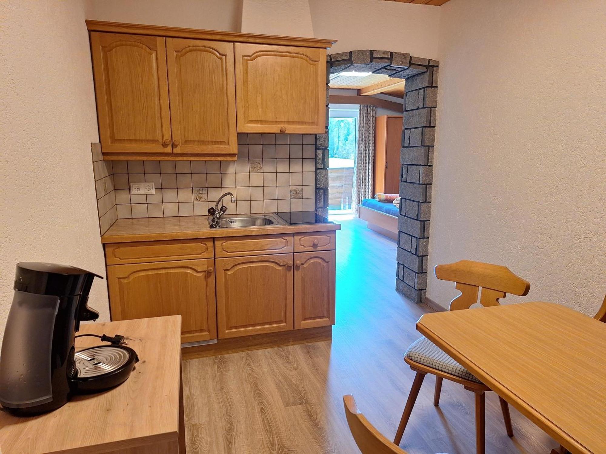 Apartamento Haus Sprenger Häselgehr Exterior foto