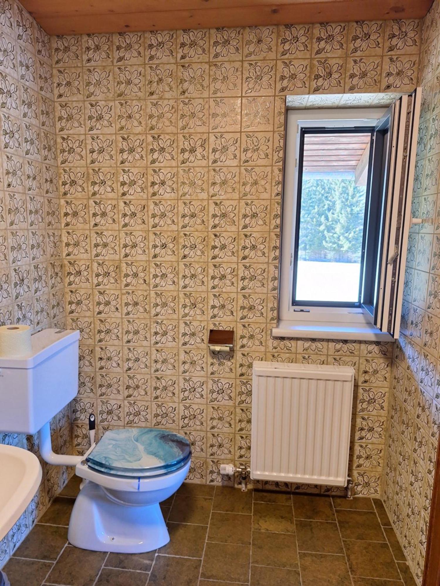 Apartamento Haus Sprenger Häselgehr Exterior foto
