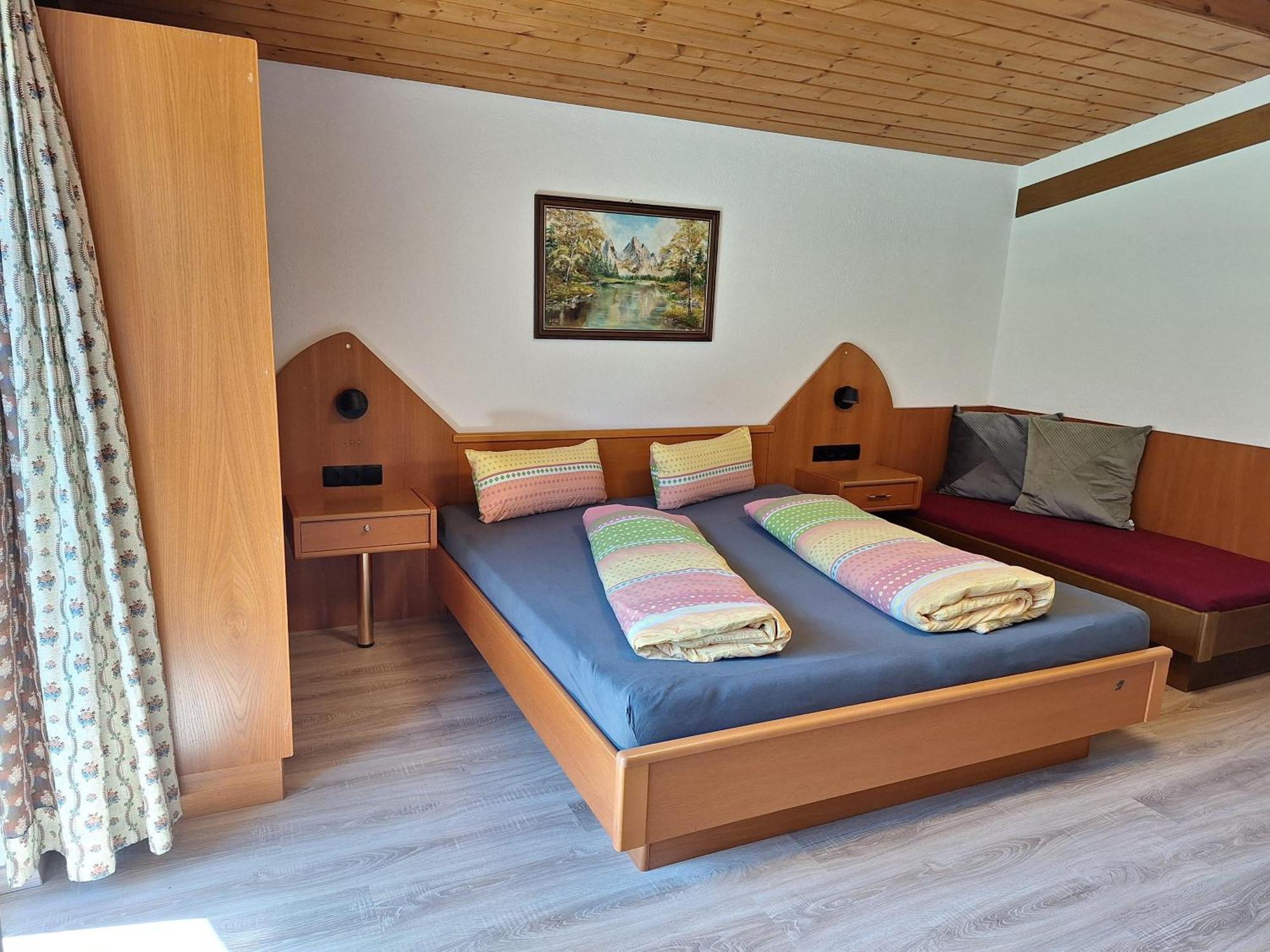 Apartamento Haus Sprenger Häselgehr Exterior foto