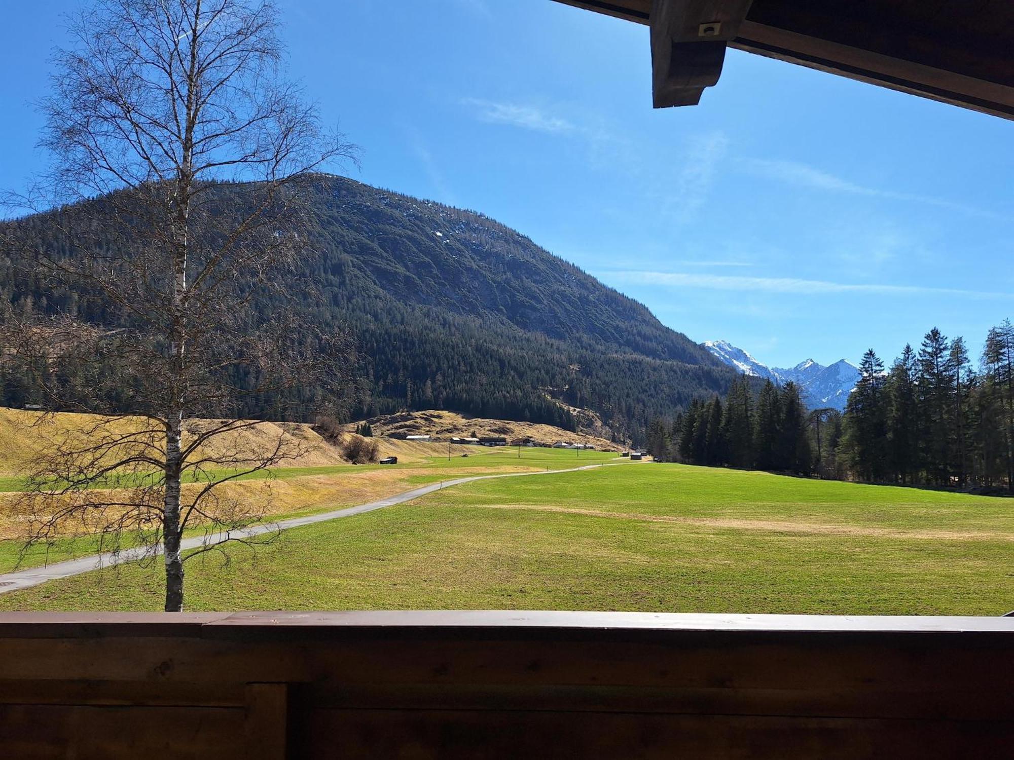 Apartamento Haus Sprenger Häselgehr Exterior foto